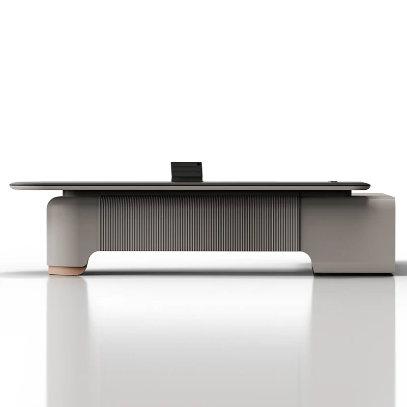 Office Furniture Boss Desk Manager Executive Office Set Desk Table Ceo Luxury Desk Boss Table