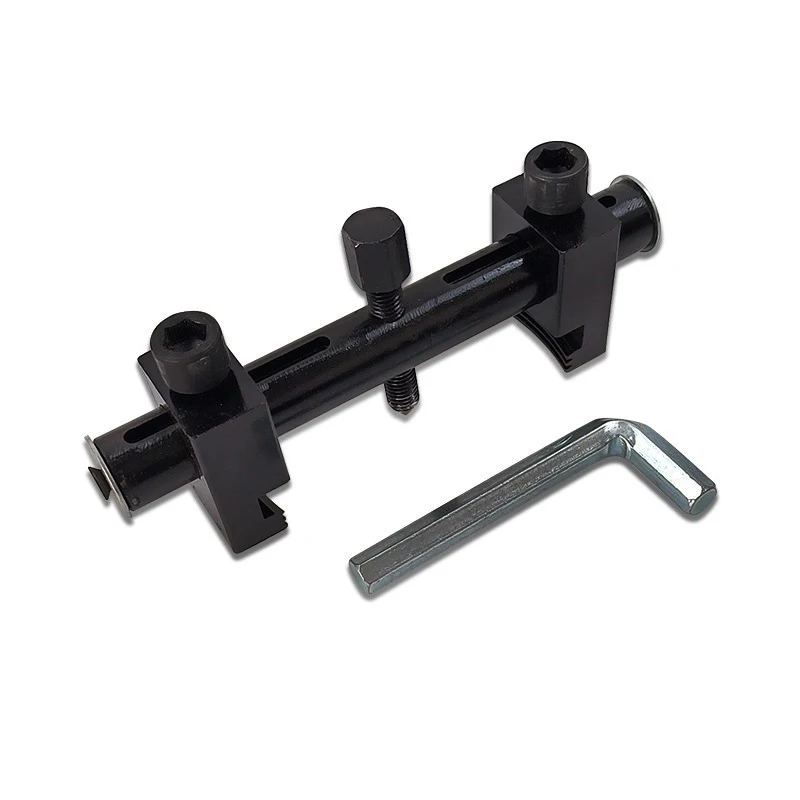 

Crankshaft Drive Pulley Tool Fan Impeller Puller Puller Puller Car Repair and Disassembly Tool