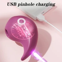 Clitoral Sucker Vibrator Nipple G Spot Sucking Blowjob Clitoris Erotic Stimulator Female Masturbator Sex Toys for Women Adult 18 - Image 4