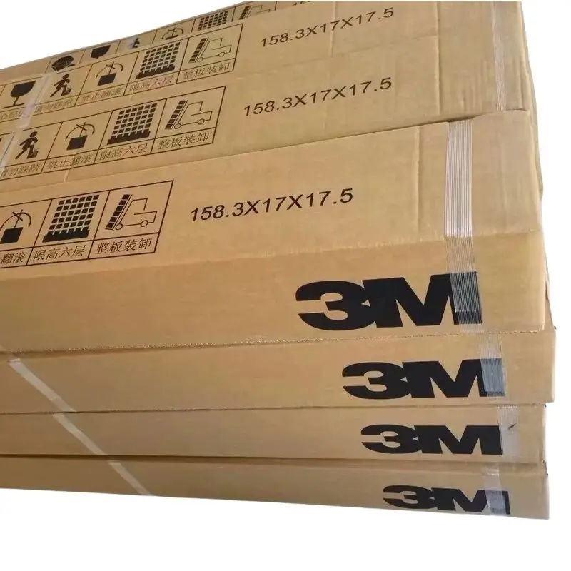 

Professional For 3M Nano Carbon Auto Window Film IRR99% Total Heat Blocking PET Material High Infrared Rejection For Car Solar
