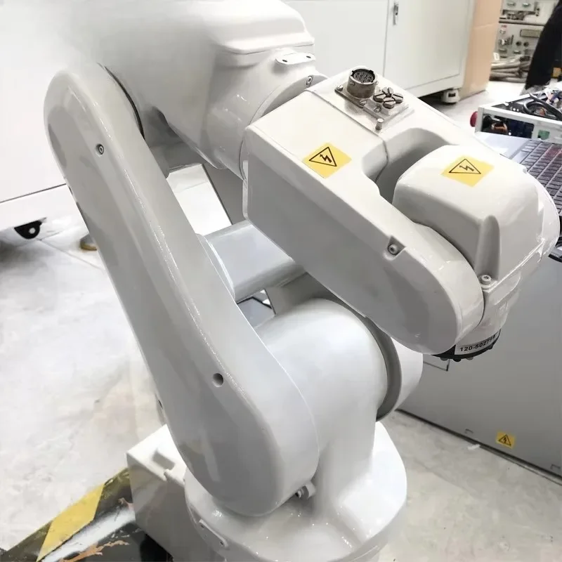 Small six-axis robotic arm, handling and polishing desktop robot