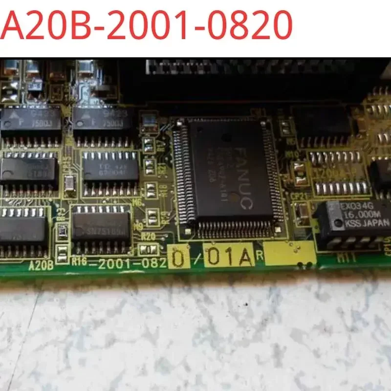 A20B-2001-0821 FANUC drive side panel