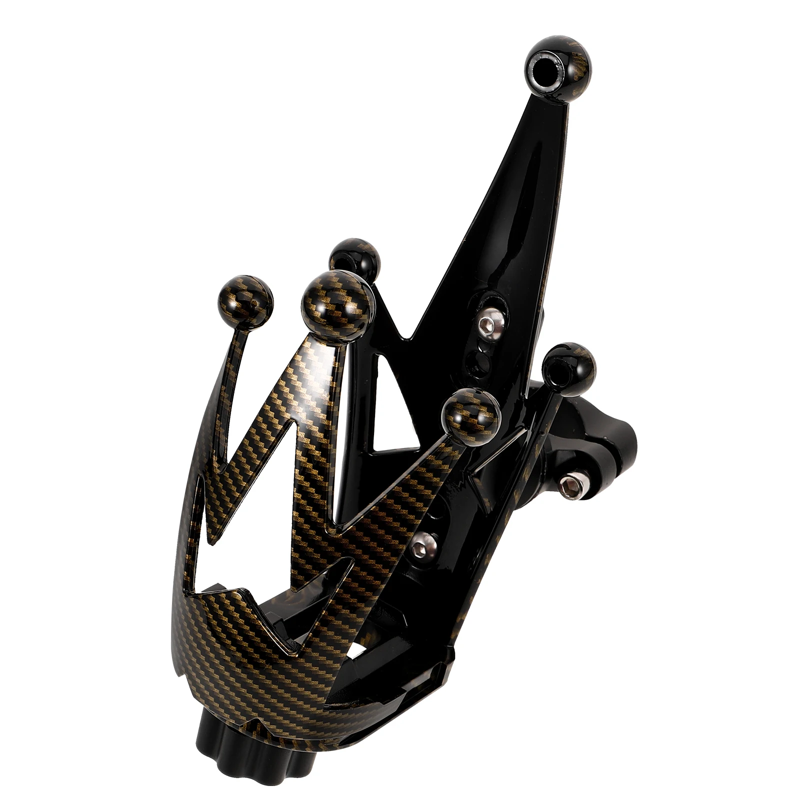 1Set Bike Water Bottle Holder Sturdy Bike Cup Holder Easy Install Bicycle Bottle Cage Outdoor Riding Accessories