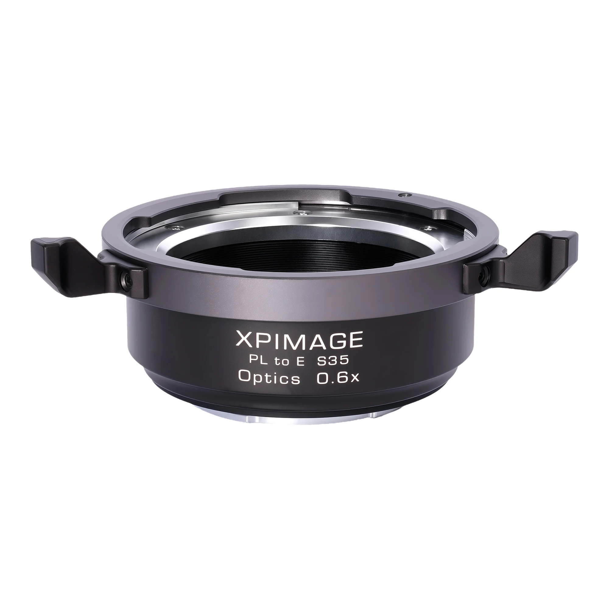محول معزز السرعة XPIMAGE 0.6X لعدسة PL Mount كاملة الإطار إلى كاميرات Sony E Nikon Z Canon RF Leica L S35 تقلل البؤري #1