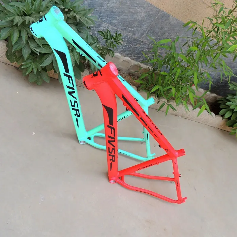 Fivsr 29 er Alloy Aluminum 17 19 Inch MTB Blue Red Mountain Bike Disc Brake Bicycle Frame