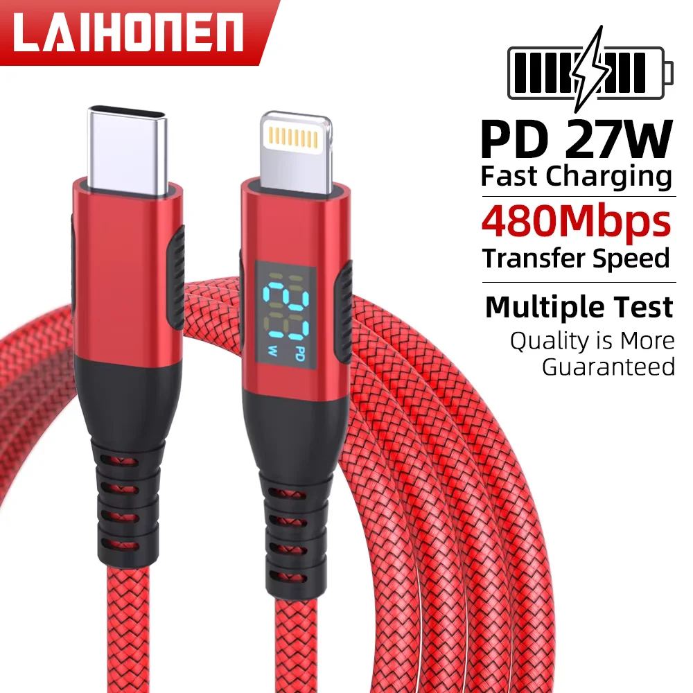 Laihonen Usb C To L…