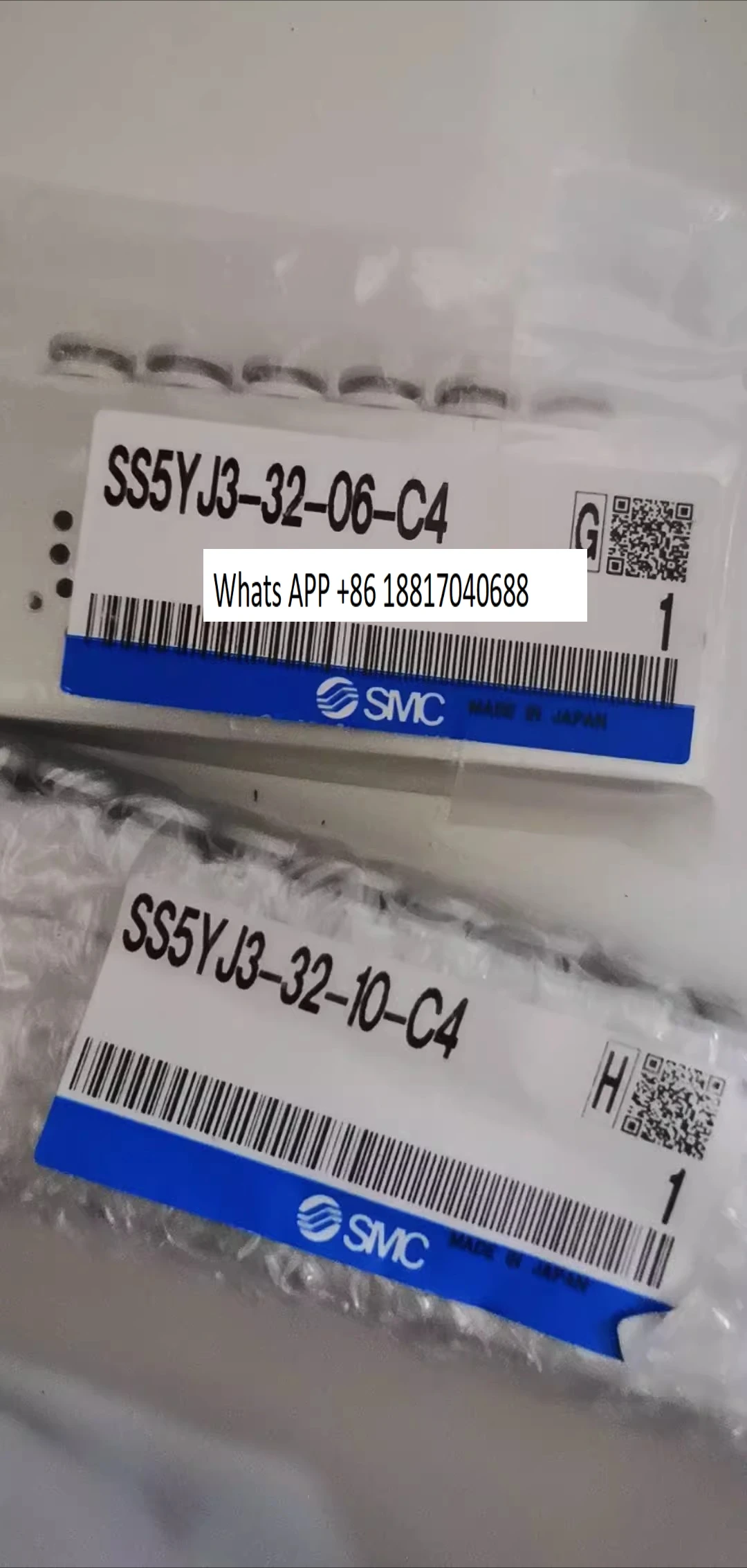 

1PC Original SMC Bus Board SS5YJ3- 32-02/10/06-C4 SS5YJ3 32 01 C4 New