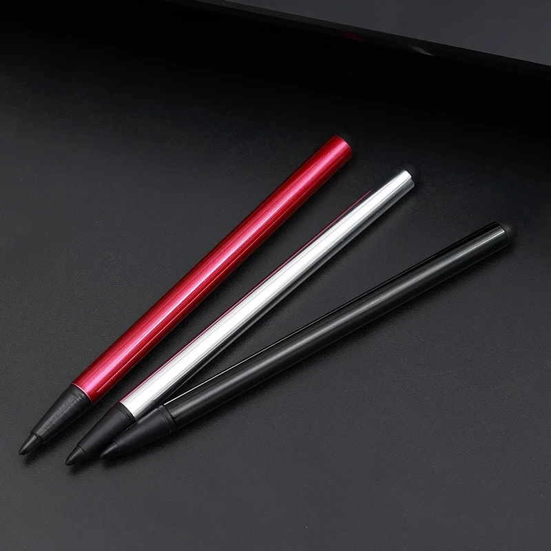 3/1PCS Universal Phone Tablet Touchscreen Pens Capacitive Stylus Pencil For Android Iphone Ipad Samsung Stationery Tablet Pen