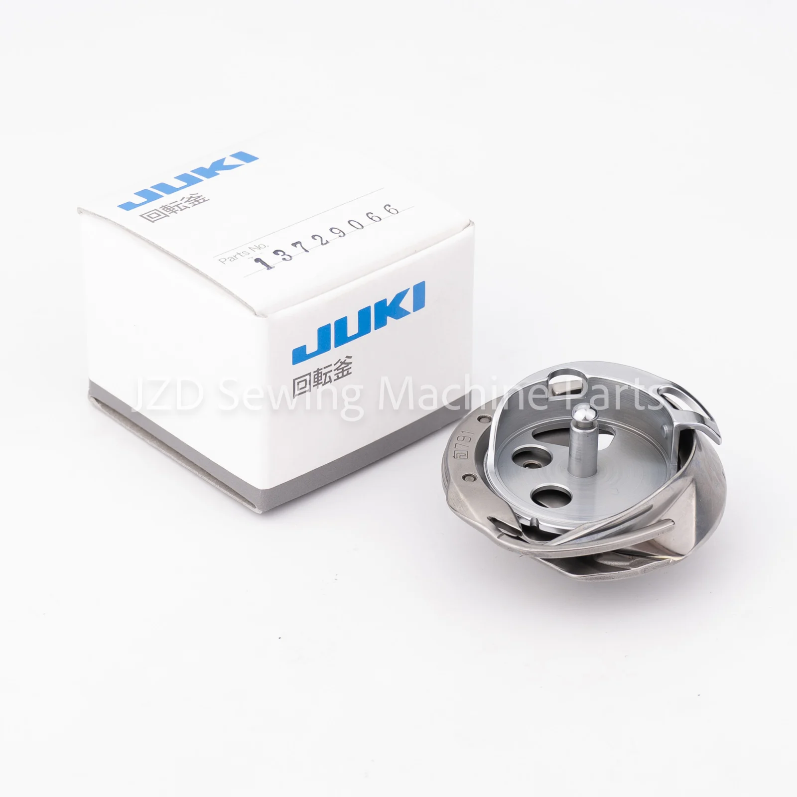 

Original JUKI 13729066 rotary hook for JUKI LBH-1790 Flat head keyhole sewing machine accessories
