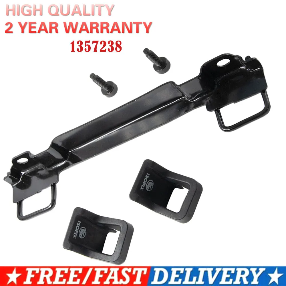 Child Seat Restraint Anchor IsoFix Mounting Kit  1357238  For Ford Focus MK2 04-11