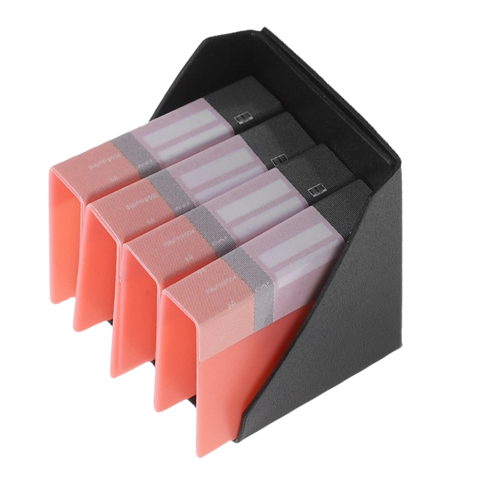 

House Office Supplies Miniature Furniture Dollhouse Miniatures Decors Ornaments File Folder Plastic