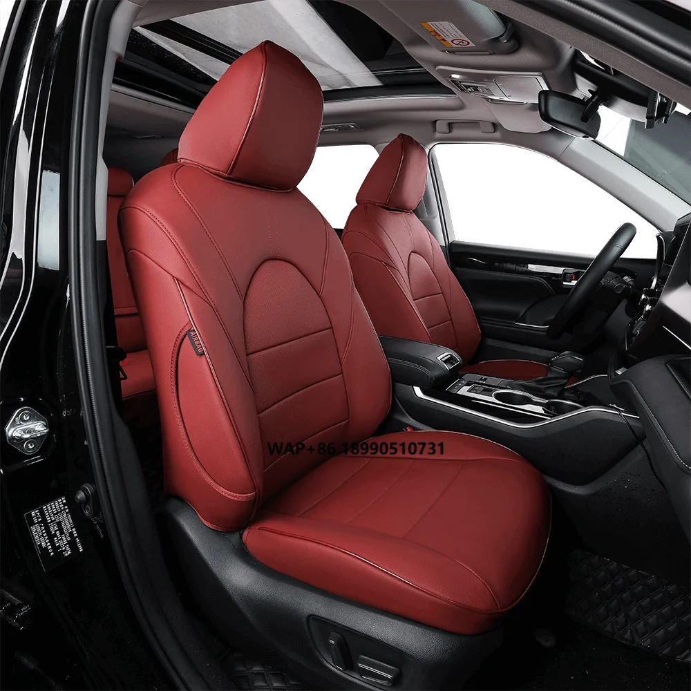 

EKR Custom Breathable Car Seat Covers for GMC Yukon 2015-2022 Model Years