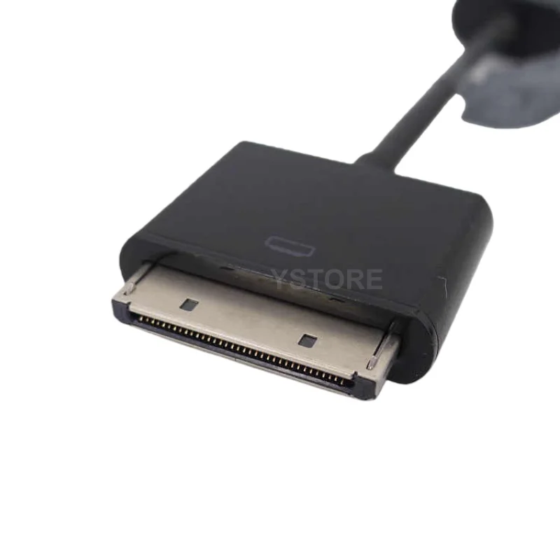 Picture 3: Y Store USB Adapter Cable 695552-001 for ElitePad 900 G1 1000 G2 Tablet Computer USB Transfer Interface H3N46AA CNK6068088