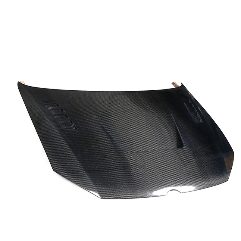 

For Auto Carbon Fiber Engine Hood Cover for Polo