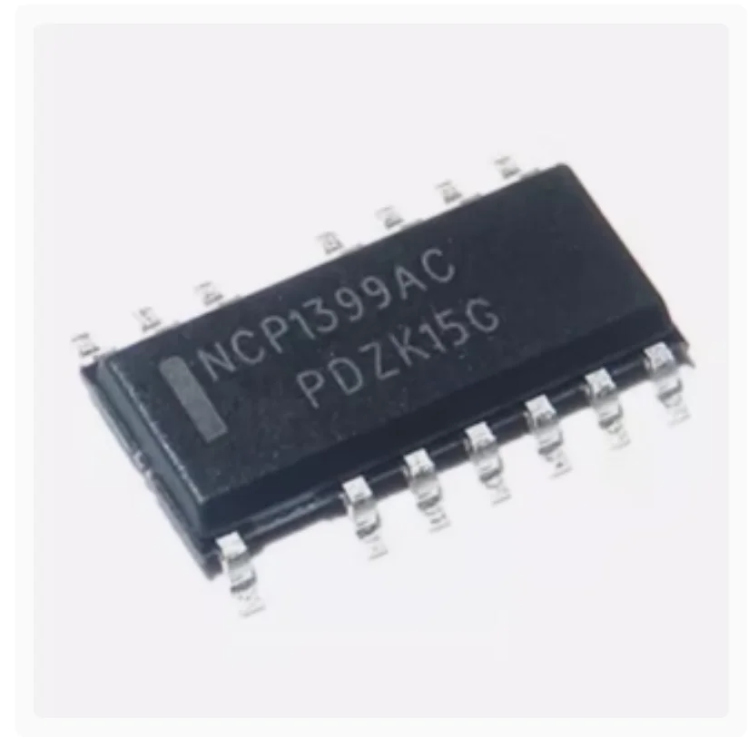 DIXSG 1 - 5 Pcs NCP1399ACDR2G NCP1399AC NCP1399A NCP1399 1399 IC OFFLINE SW HALF-BRDG SOP-16 AC DC Converters Offline Switche