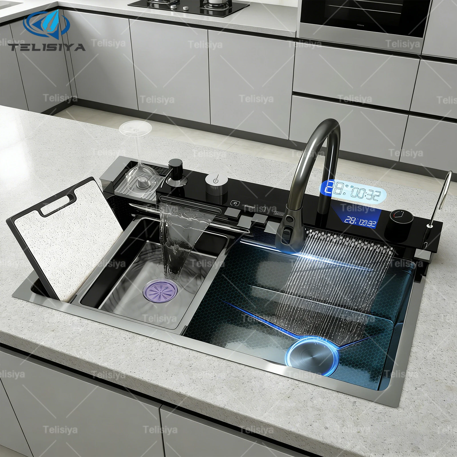 Thumbnail 3 - #17 Latest Undermount Kitchen Sinks Offers