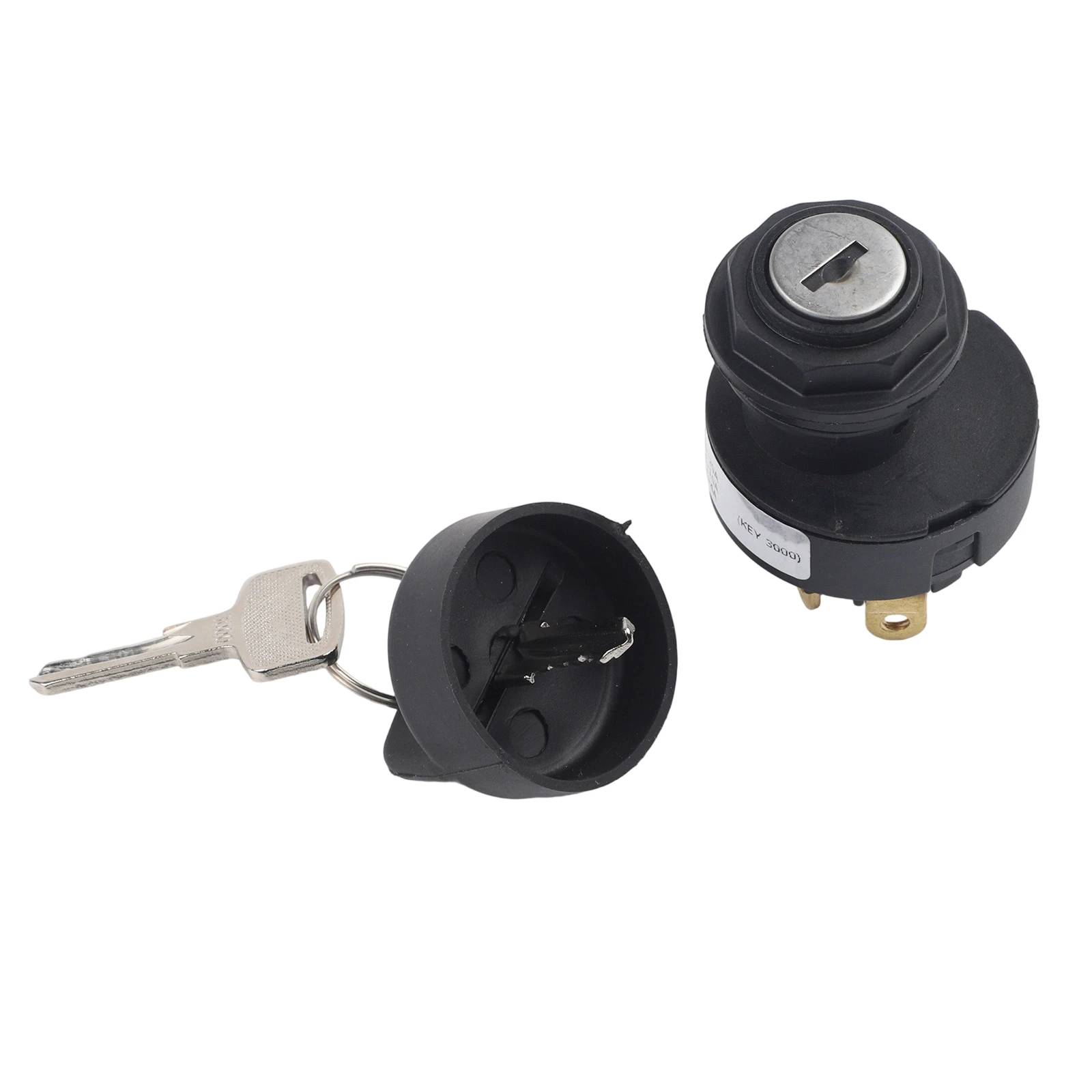 Aftermarket For Ignition Switch for JLG Lifts 400S 600A 600S 2030ES 2032E2 2646ES Engineered to Match OEM Fit and Function