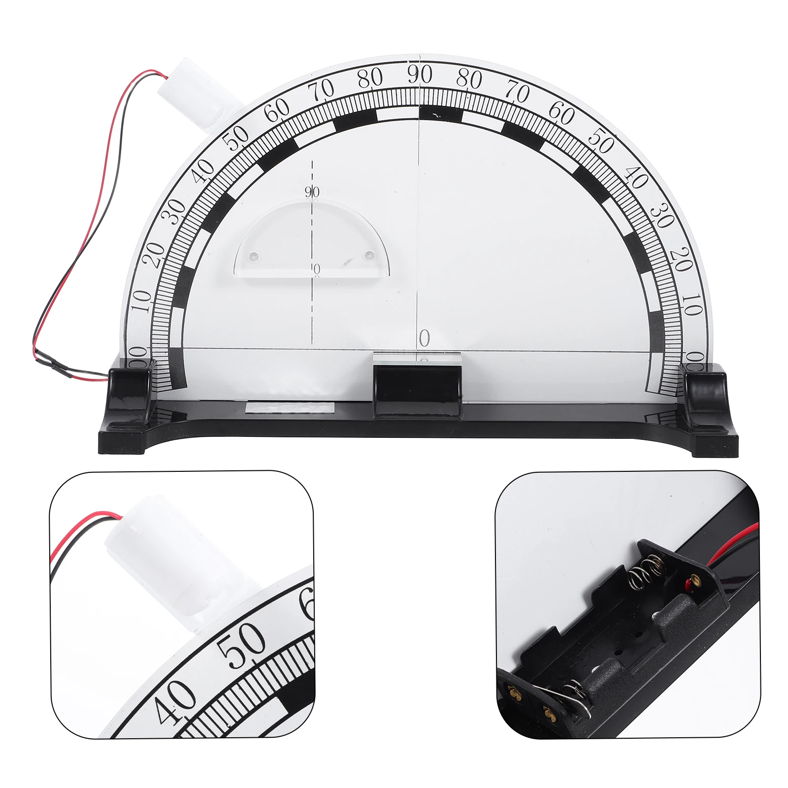 

1 set Optical Reflection Refraction Demonstrator Apparatus Teaching Tool Physics Lab Equipment Light Demonstrator Teaching Aids