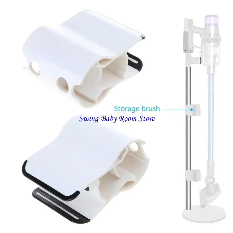 Storage Holder Attachment Clip for Dyson V10 V11 Cordless Stick Vacuum Cleaner 