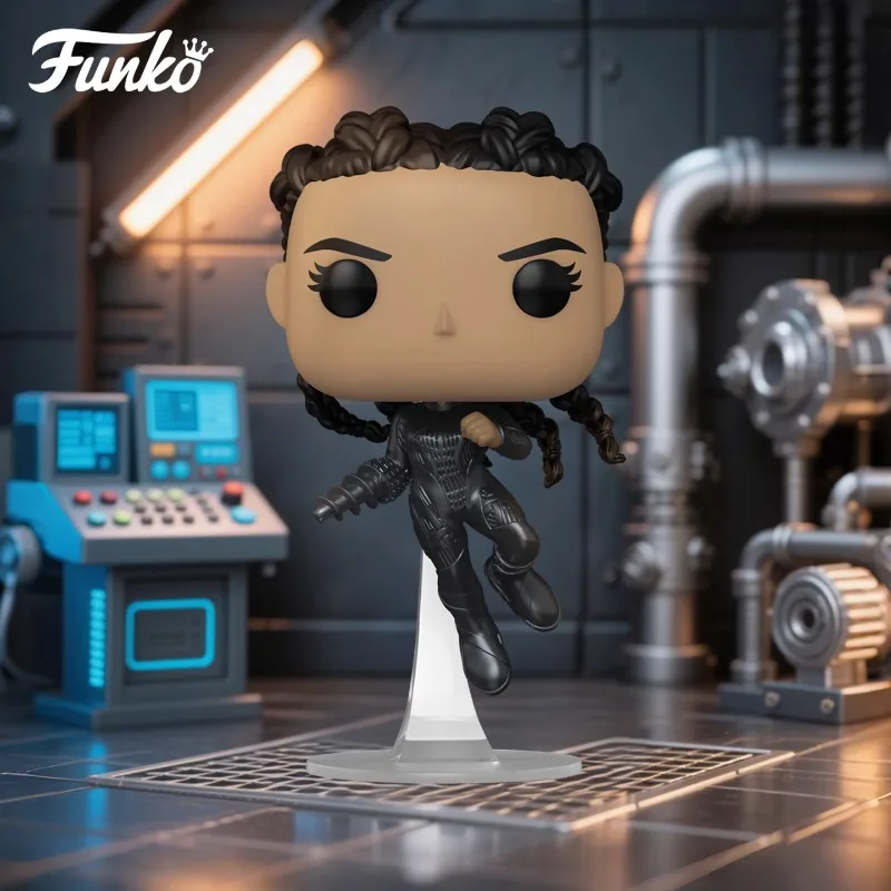 

FUNKO POP《DC Comics 2025 Superman (10-inch), Guy Gardner》Anime Action Desktop Decoration Ornament Model Toys Collectible Model