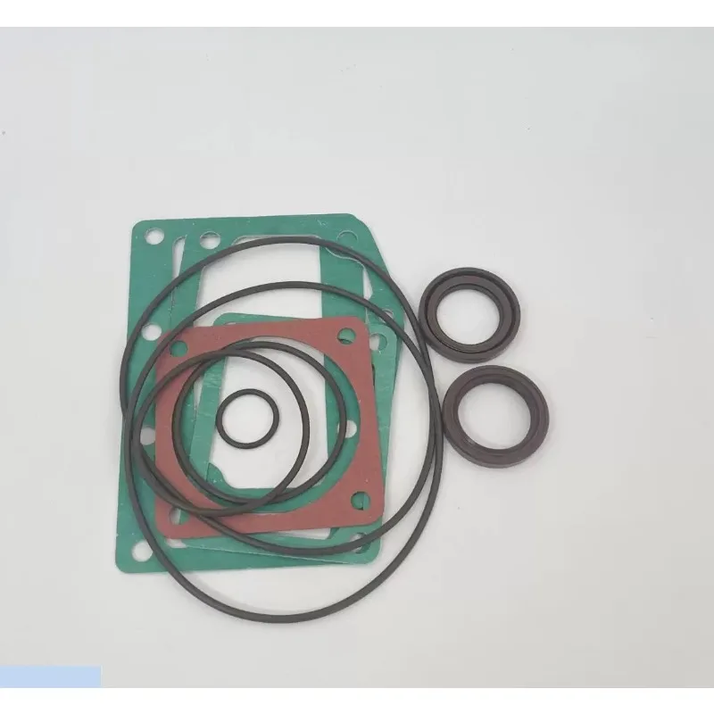 Vacuum Pump Seal Kit RA0100 RA0302 RA0630 RD0240 Replacement Oil Seal O Ring Paper Gasket