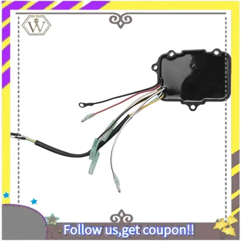 

L38A-Switch Box CDI Блок питания для подвесного двигателя Mercury Mariner 6Hp 8Hp 9,9Hp 10Hp 15 20 25 35Hp 339-7452A15 339-7452A19 18-5777