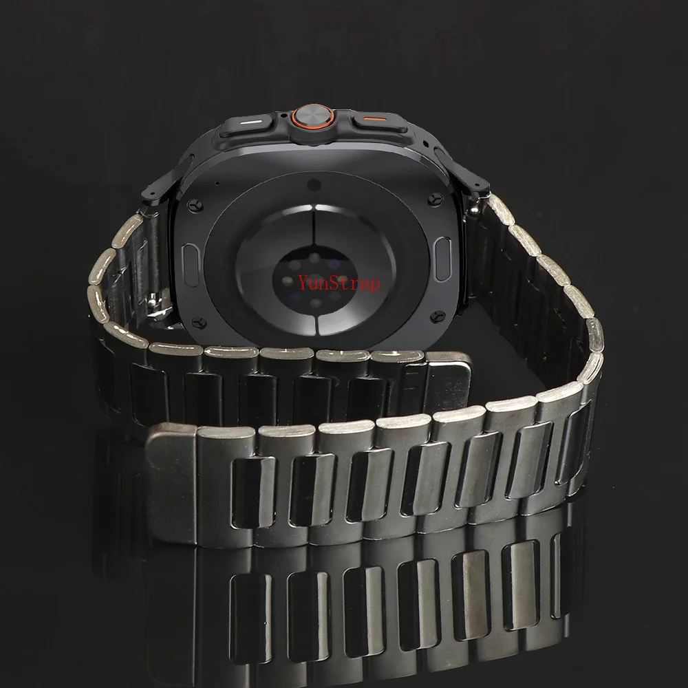 Für Samsung Galaxy Watch 8 8 Classic Ultra Armband Magnetisches Hervorhebungsarmband Huawei Watch 5/4/GT5/GT4/GT3/GT2/Active Band
