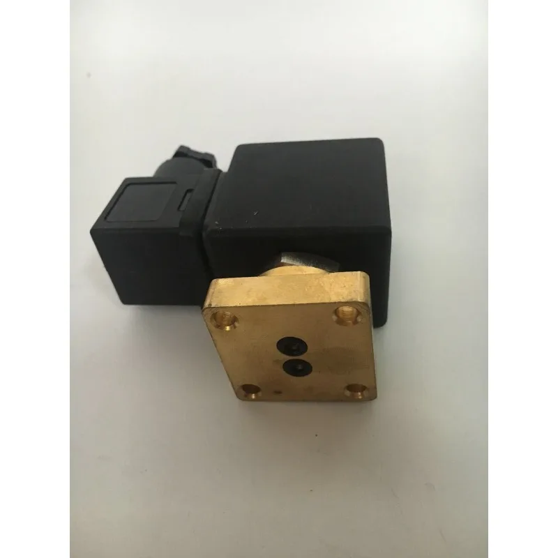 Industrial Pneumatic Loading Solenoid Valve Screw Air Compressor Control Circuit Electromagnetic Repair Hardware 1089062110