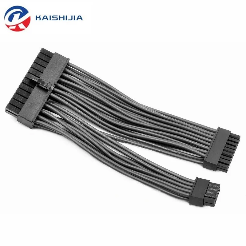 Corsair SF750 SF850 SF1000 ATX3.1 Тип 5 Блок питания Модульный кабель Материнская плата 24-контактный процессор 8-контактный EPS 4 + 4-контактный графический процессор 8-контактный PCIE 6 + 2-контактный
