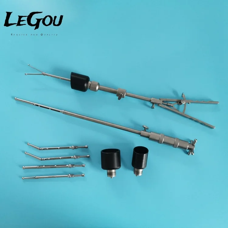 LeGou Professional  Surgical Different Kinds of Gynecology Uterine Manipulator