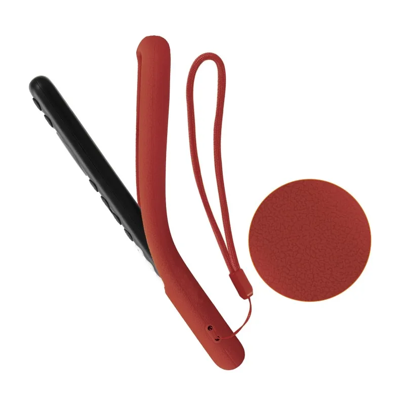 New-For TCL FMR5 FMR1 FAR1 Remote Control Silicone Protective Case Anti-Slip, Shockproof For TCL TV RC902V Series