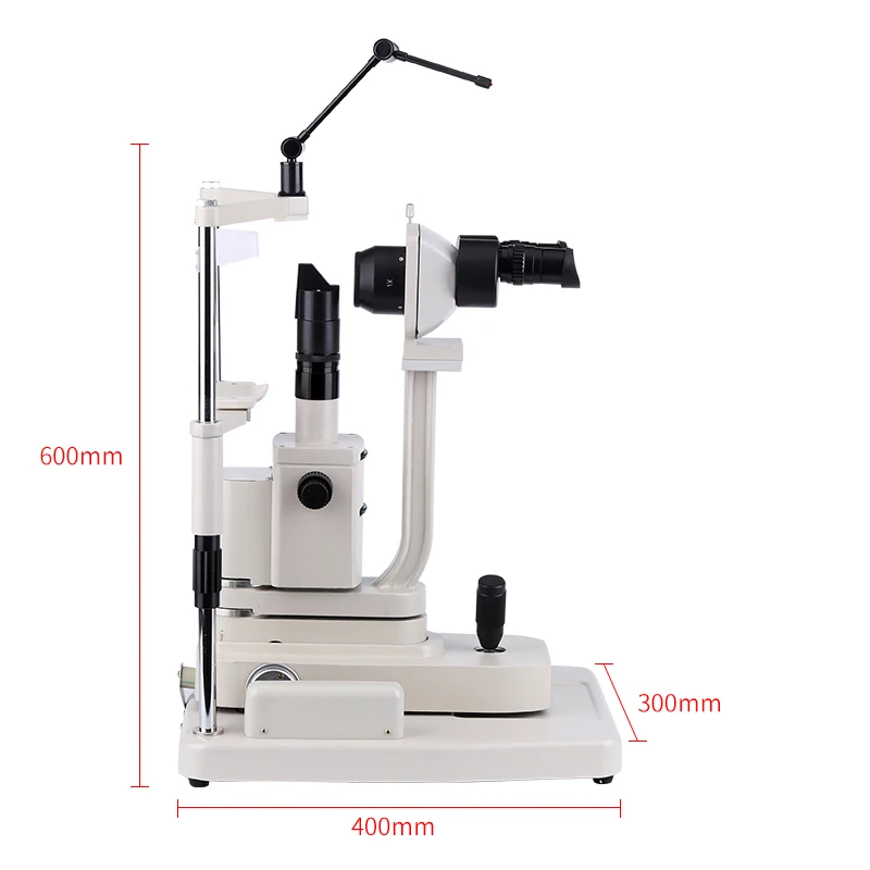 Ophthalmic Slit Lamp Microscope Optical Shop Inspection Instrument for Optometry Equipment  LYL-II