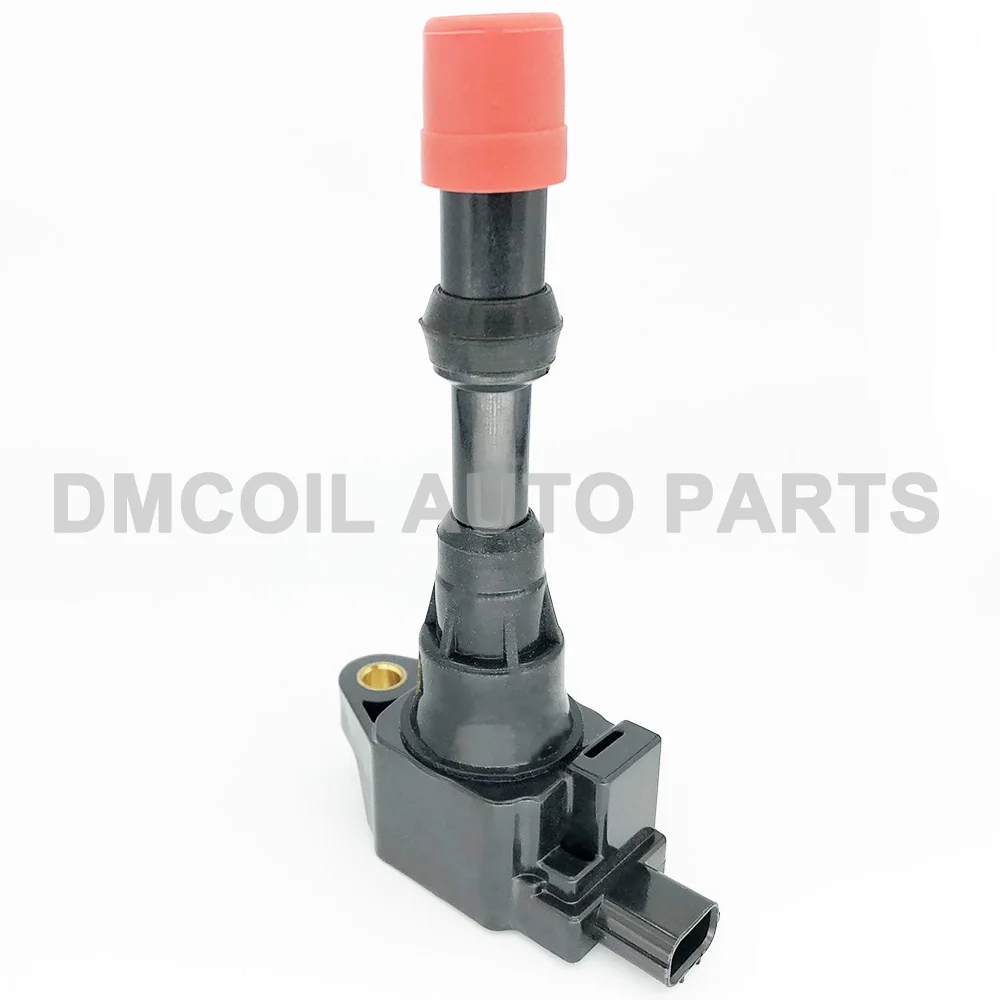 8 PCS ORIGINAL QUALITY IGNITION COIL FOR HONDA CIVIC VII VIII FIT ARIA FIT II JAZZ CITY 1.2 1.3 1.4 2001-2008 CM11-108 CM11-109 view 6