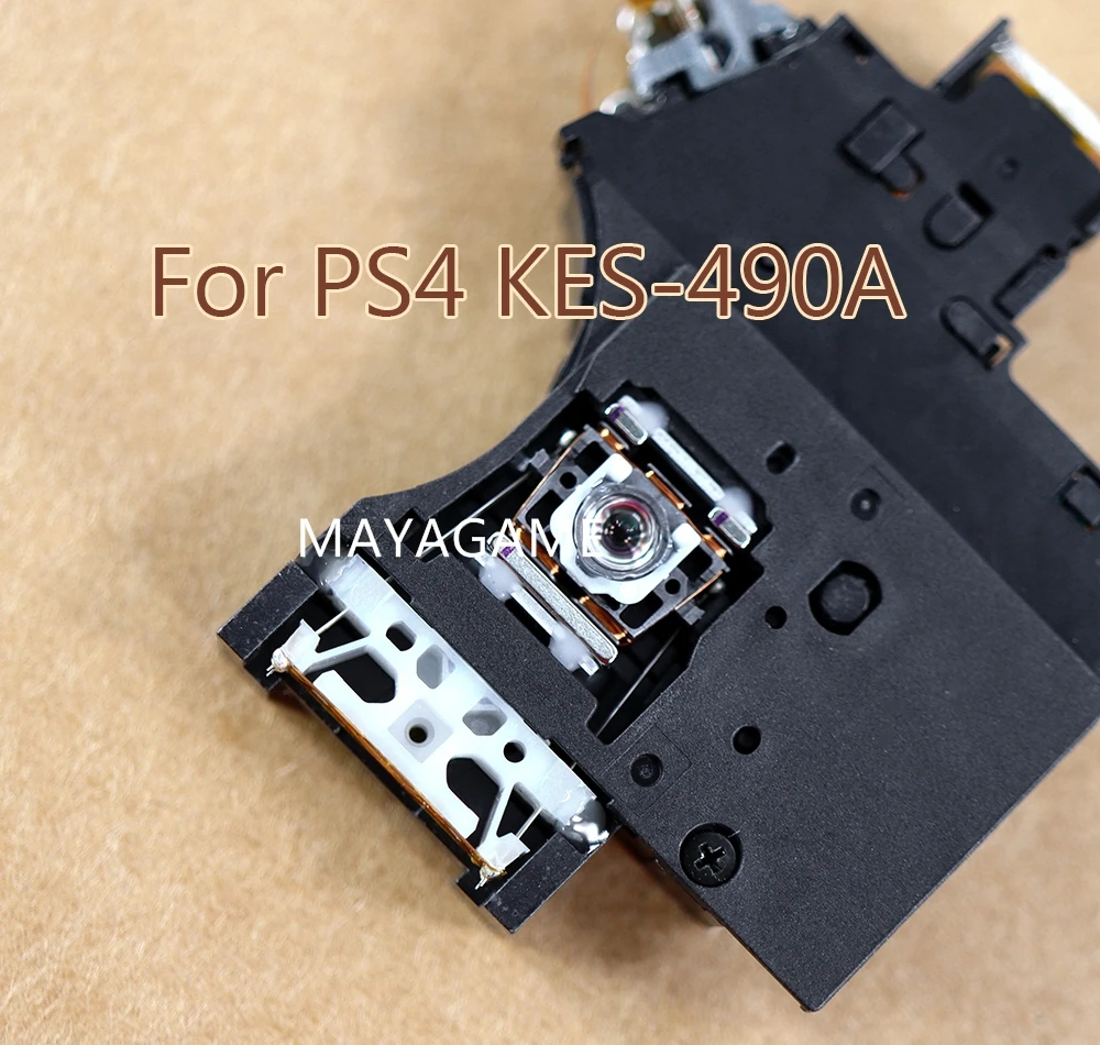 OCGAME 10pcs/lot repacement part For Play Station 4 PS4 Laser Lens KES-490A KES 490A kem 490 Original New