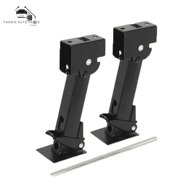 RV Jack Stand Camper Stabilizer Jacks Motorcycle Trailers Tent Support Repair Accessories Steel Travel Car Lift