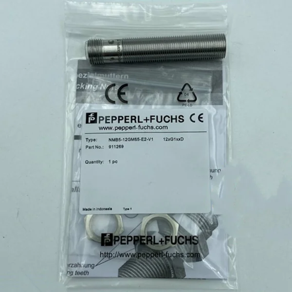 

Новинка для датчика Nmb5-12gm65-e2-v1 Nn, новый оригинальный точечный Plc