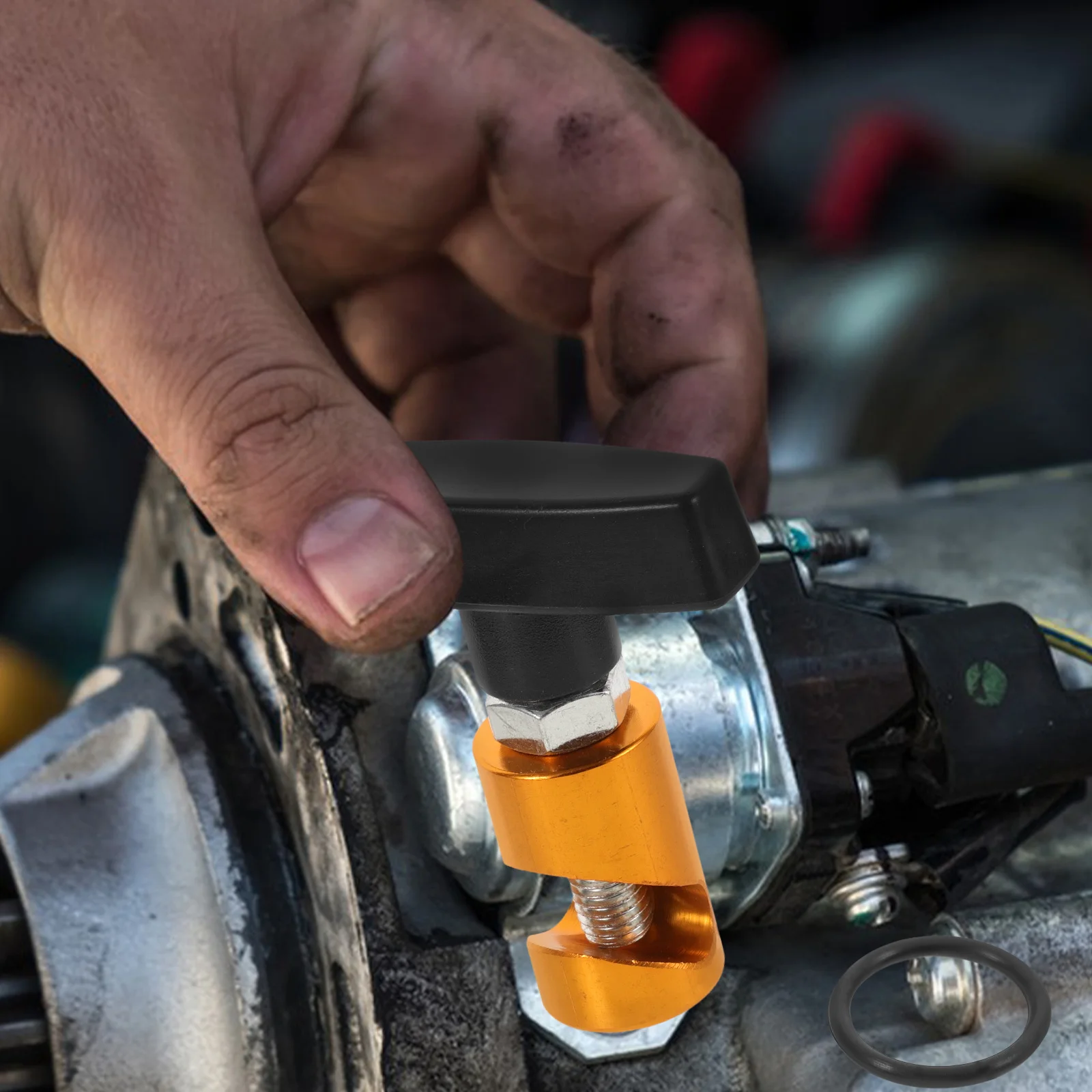 

Universal Clamp For Car Struts Holder Engine Trunk Support Automotive Tuning Accessories Lift Rod Holder Hydraulic Gas Strut