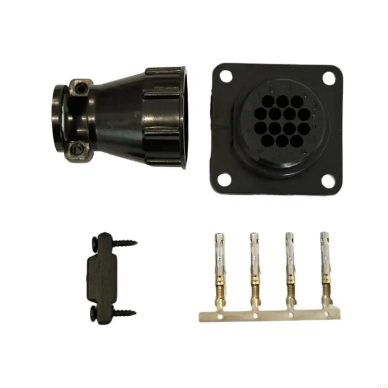 Elektrischer Klemmensatz M76E mit Verriegelungskragen für die Batteriekabelreparatur mit ABS-Gehäuse und – Detail 5