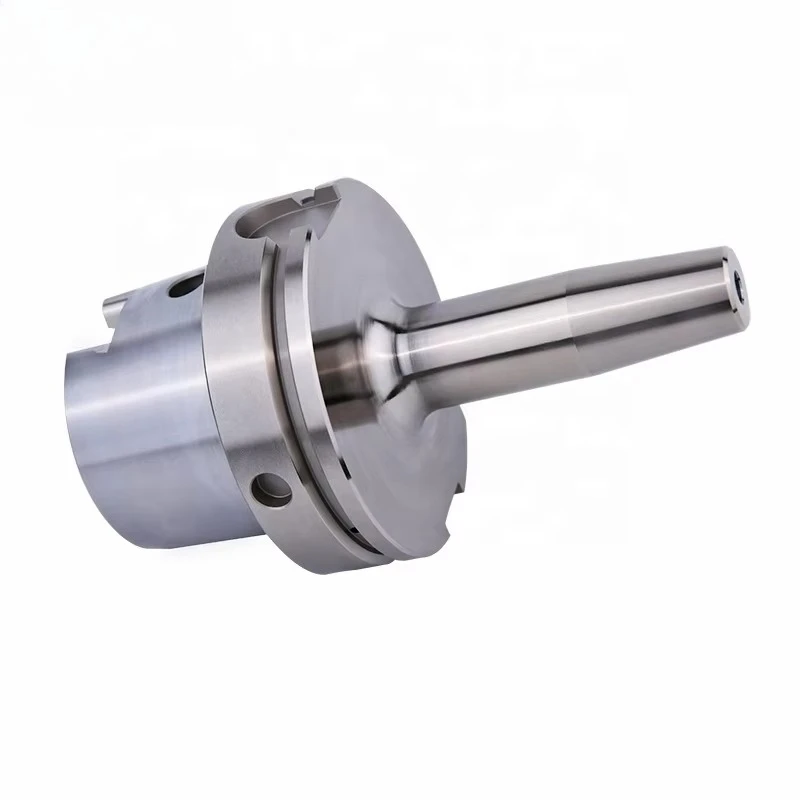 Manufacturer Quality Precision 0.003mm HSK100A HSK A100 Shrink Fit Tool Holder Chuck for CNC Milling Machine