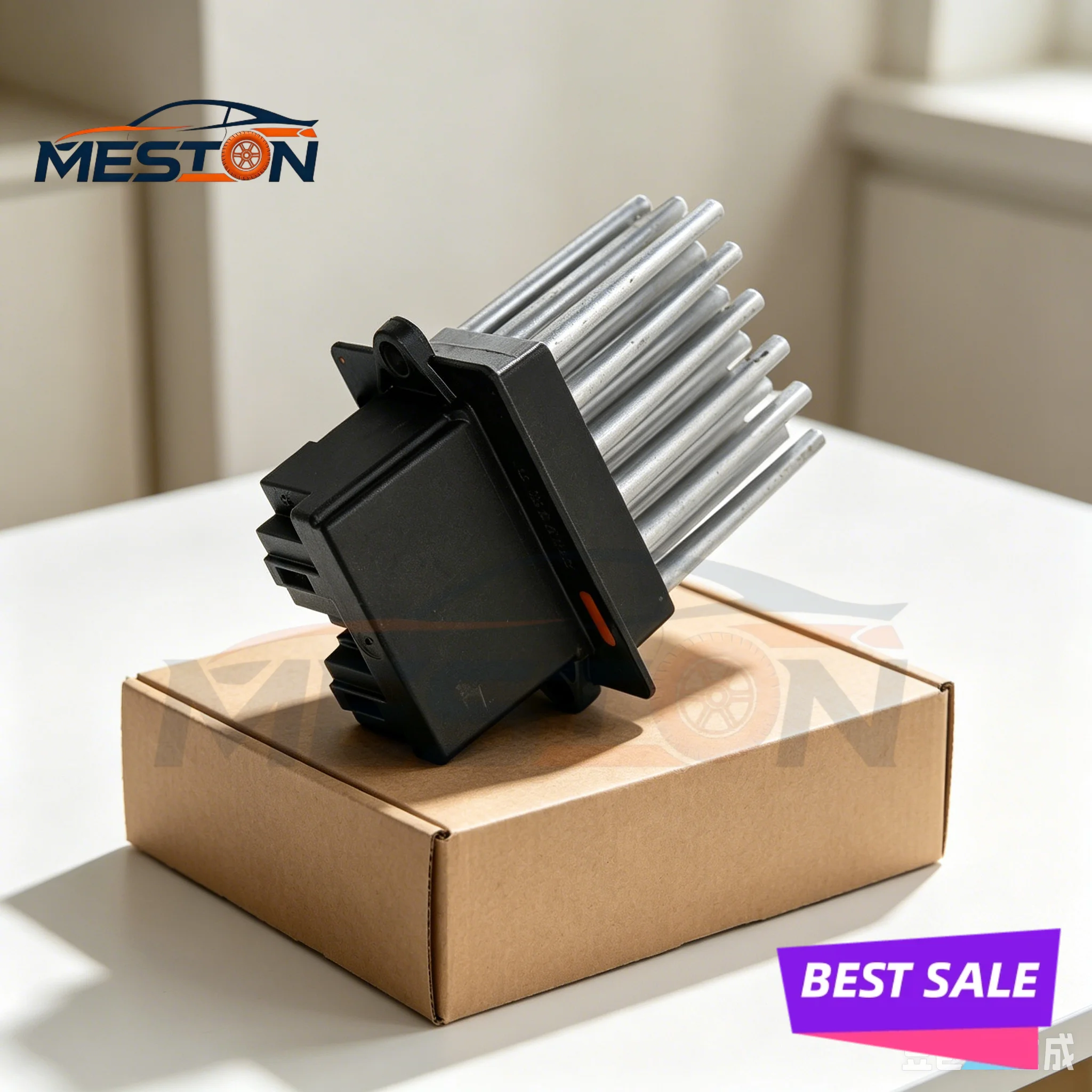 New Connector Blower Motor Resistor Control Module 5179985AA F011500010 for Chrysler 300 Dodge Nitro Grand Jeep Liberty 3.7L