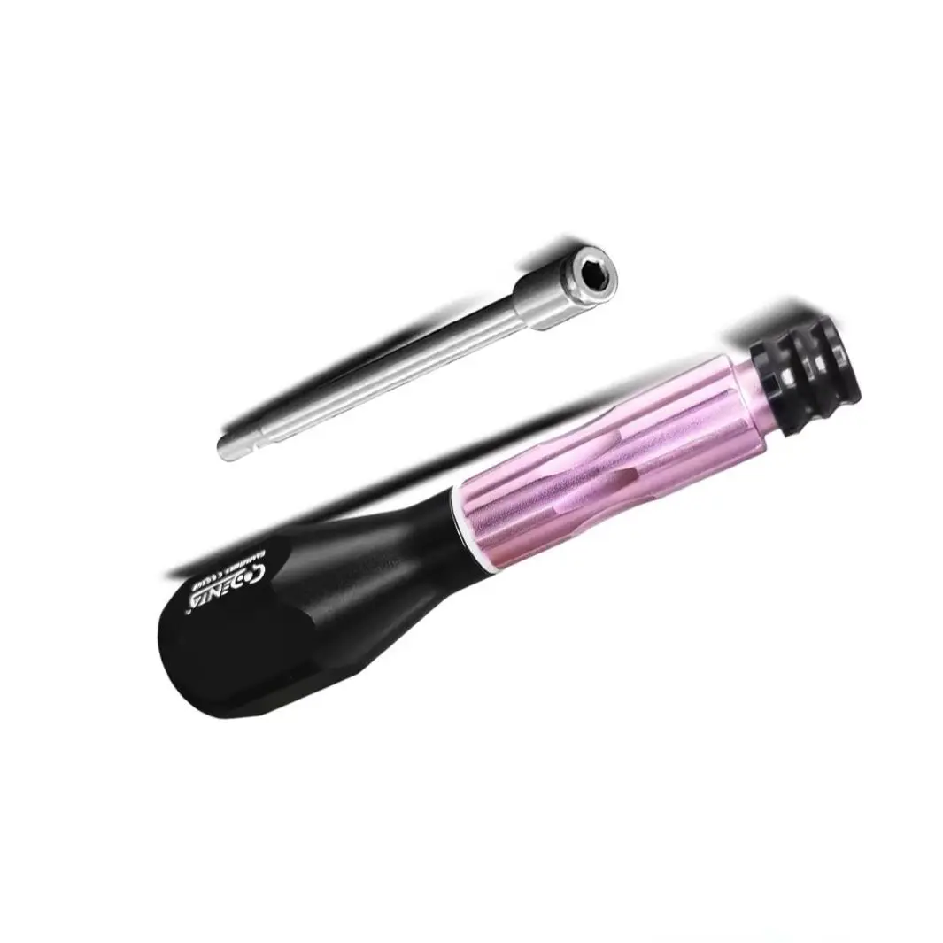 Orthodontic Miniscrew Screwdriver Wrench, Titanium Micro Bone Screw Driver Self‑Drilling Tool For Dental Clinic Dentist