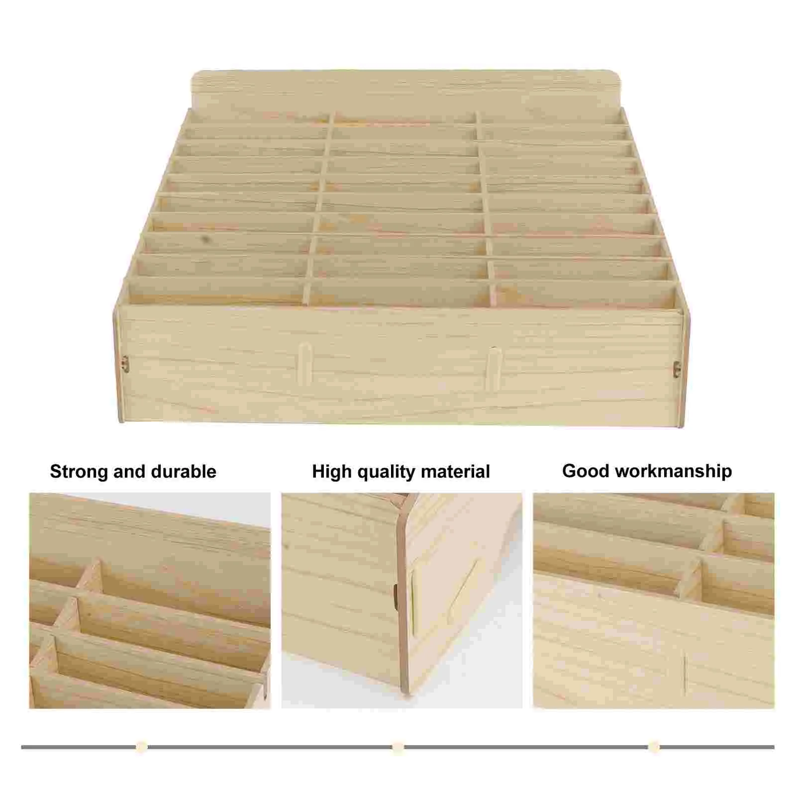 Handy-Aufbewahrungsbox, Handy-Rack, Display, temporäre Halterung, Monitorständer