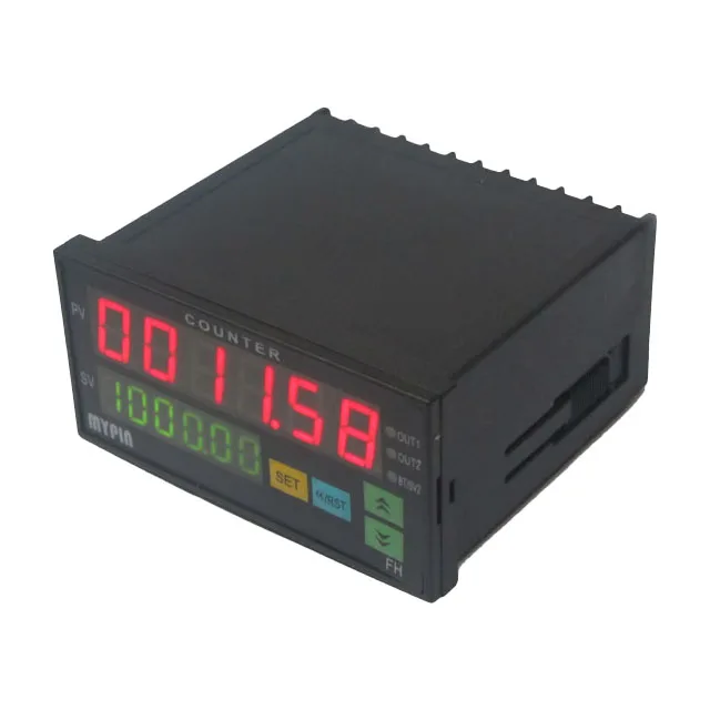 Mypin 2017 One Preset Digital LED Pulse Counter Meter (FH8-6CRNB) Plastic Industrial Multifunctional