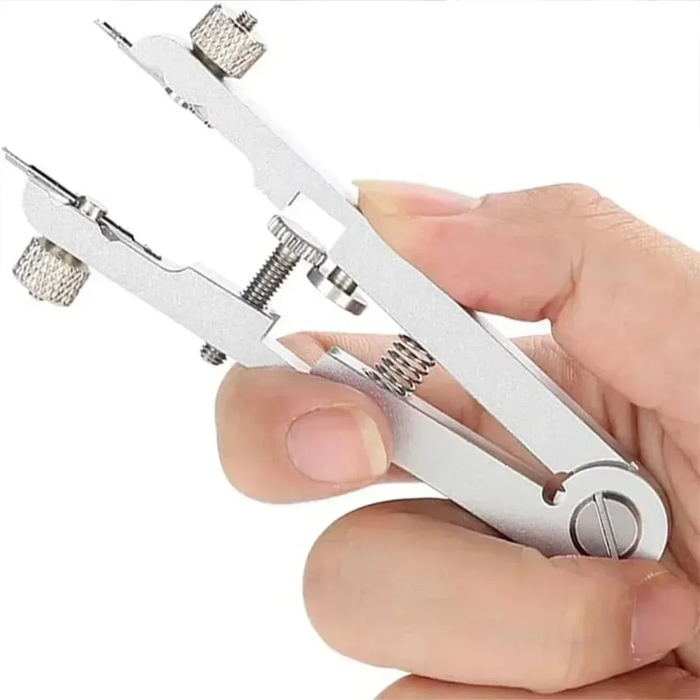 Watchband Opener Replace 6825 Spring Bar Connecting Pin Remover Tool Disassembly Assembly Of Watch Strap Adjuster Repair