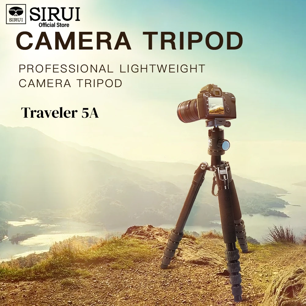 Sirui Traveler 5A A…