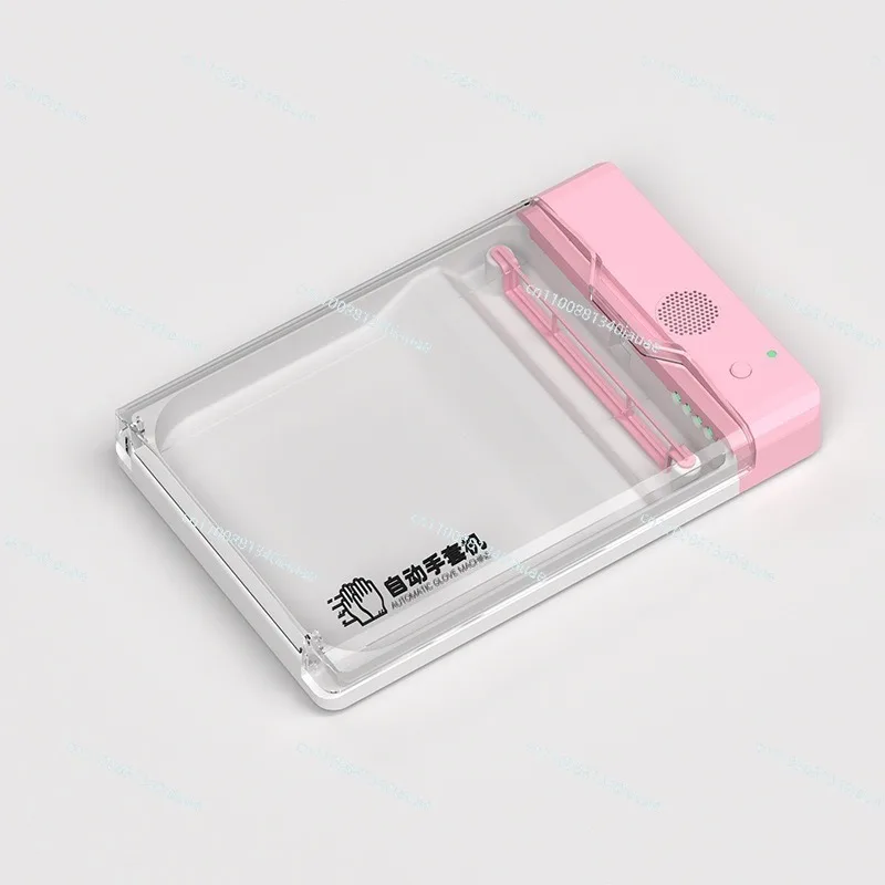 

Glove Wearing Machine Home Kitchen Restaurant Hanging Portable Wear Disposable Glove Machine