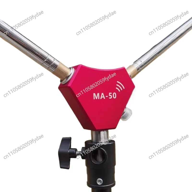 MA-50 Portable Positive V Rod HF Antenna V1.0