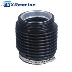 86840A05 Fuelle de articulación en U para unidades de popa Mercruiser Bravo I II III y Blackhawk 86840A3 8M 0062406 Sierra 18-2751