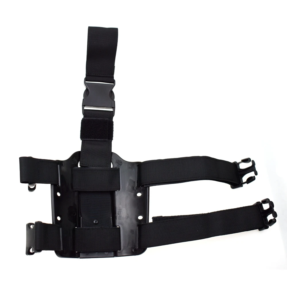 منصة التكتيكية قطرة الساق ، جبل الفخذ ، لوحة منصة تلاعب ، الملحقات الحافظة