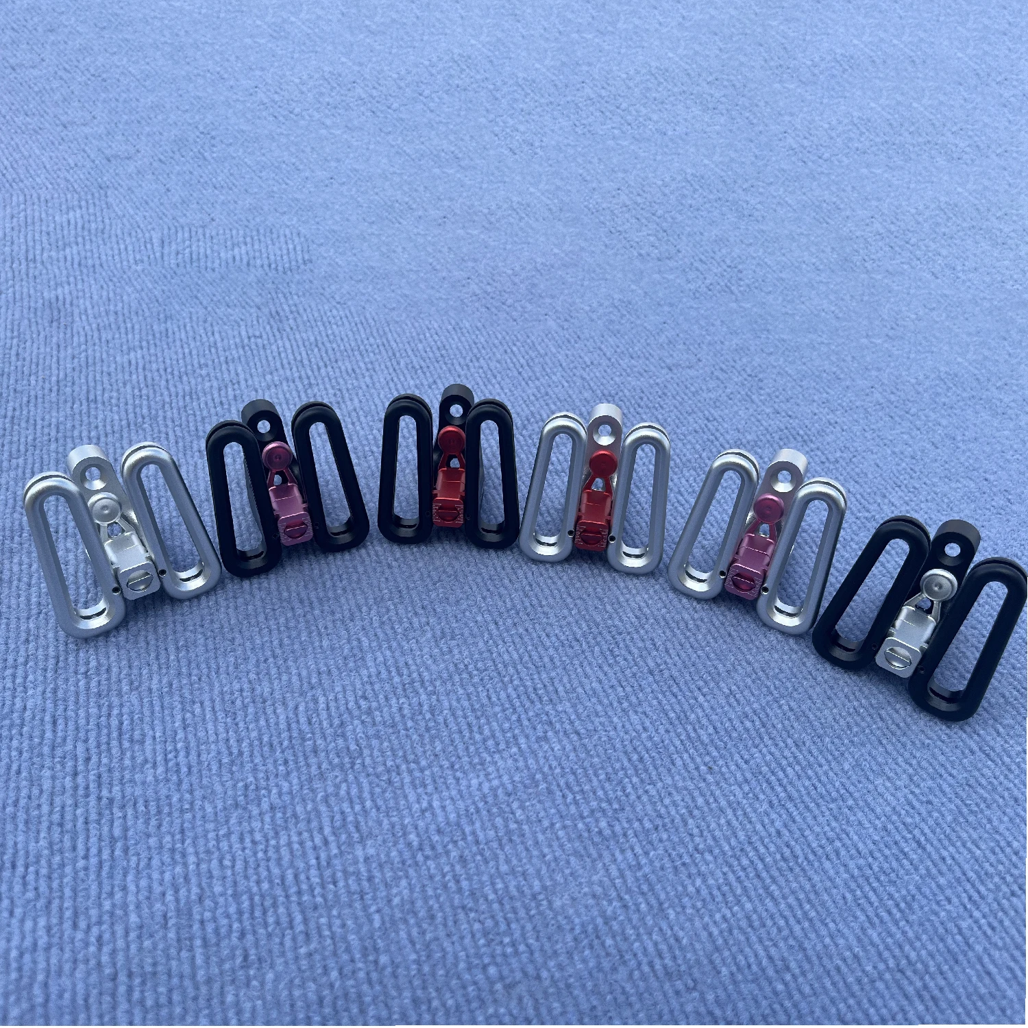 

Minimods is suitable for Brompton folding bicycle handlebar basket support frame, adjustable fixed rack